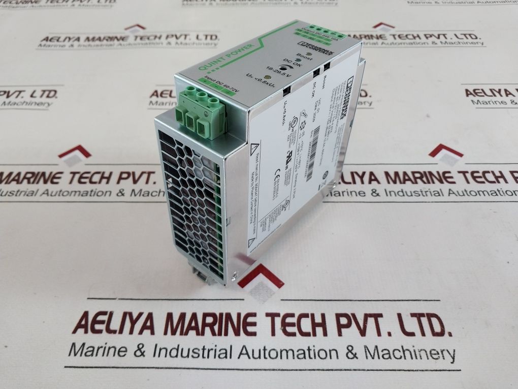 Phoenix Contact Quint-ps/60-72dc/24dc/10 Dc/dc Converter - Image 5