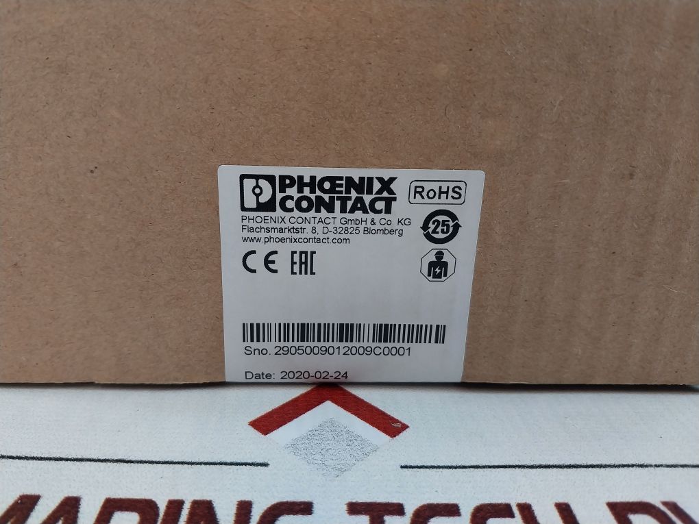 Phoenix Contact Quint-ps/60-72dc/24dc/10 Dc/dc Converter - Image 9