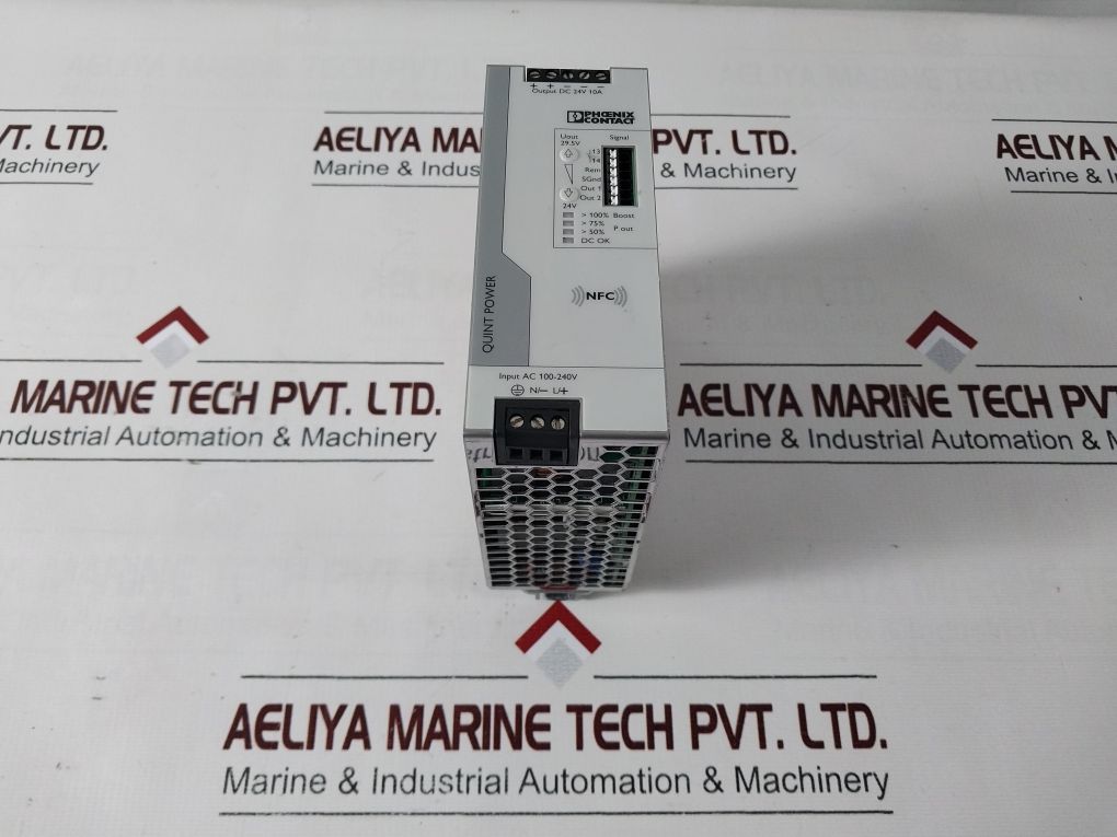 Phoenix Contact Quint4ps/1ac/24dc/10 Power Supply Aeliya Marine