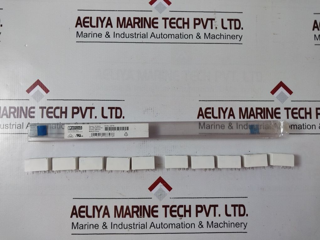 Phoenix Contact Rel-mr-24dc/21hc Single Relay - Image 3