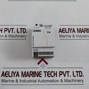 PHOENIX CONTACT STEP-PS/1AC/24DC/1.75 POWER SUPPLY UNIT