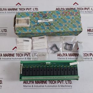 PHOENIX CONTACT UMK-16 RELS/KSR-G24/21/E/PLC ACTIVE MODULE
