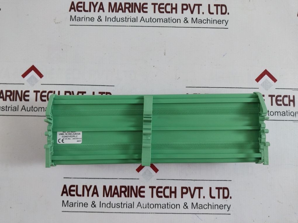 Phoenix Contact Umk-16 Rels/ksr-g24/21/e/plc Active Module - Image 6