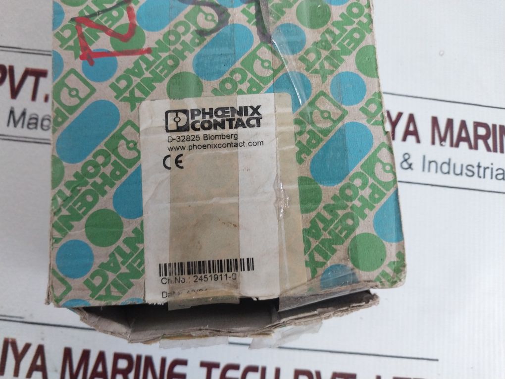 Phoenix Contact Umk-16 Rels/ksr-g24/21/e/plc Active Module - Image 12