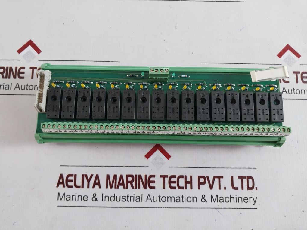 Phoenix Contact Umk-16 Rels/ksr-g24/21/e/plc Active Module - Image 4