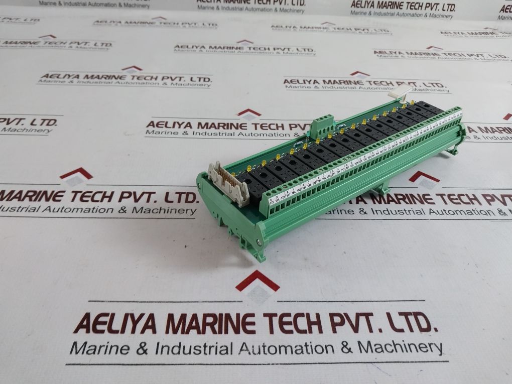 Phoenix Contact Umk-16 Rels/ksr-g24/21/e/plc Active Module - Image 5