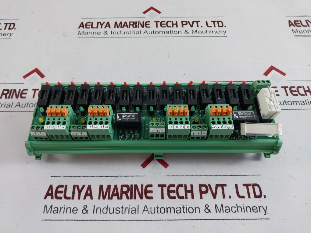 Phoenix Contact Umk-pvb2/16/24dc/fm-kds3