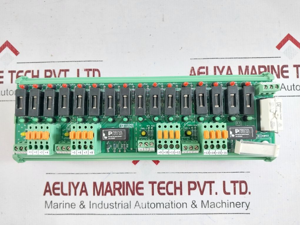 Phoenix Contact Umk-pvb2/16/24dc/fm-kds3 - Image 3