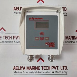 POLYMETRON MONEC PH/MV 8965 TRANSMITTER