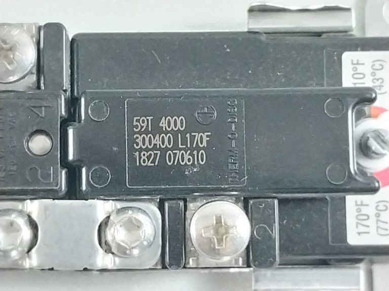 Protech 59t 4000 Electric Water Heater Thermostat Aeliya Marine