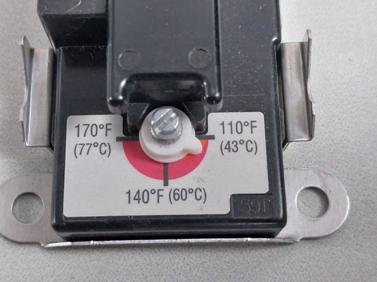 Protech 59t 4000 Electric Water Heater Thermostat Aeliya Marine