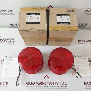 Qlight S125l Flashing Signal Light