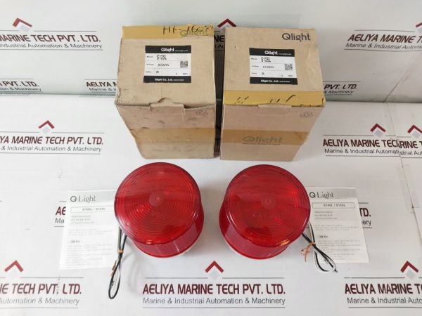 Qlight S125l Flashing Signal Light