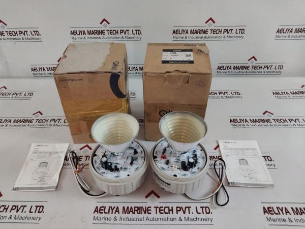 Qlight S125l Flashing Signal Light