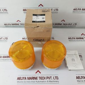QLIGHT S125L LED STEADY/FLASHING LIGHT