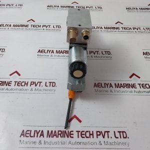 Rexroth 5610217002 S Pneumatic Valve