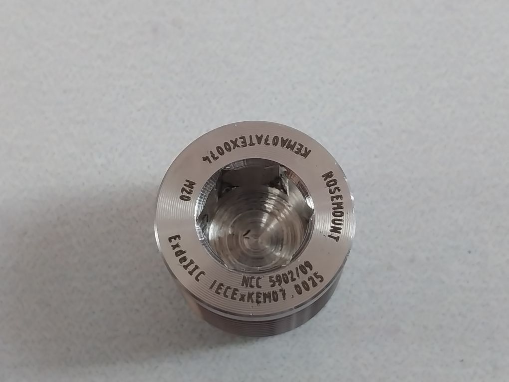 Rosemount 3051s2cd3a2e12a1bb4d1d2e7m5p1q4qtt1 Pressure Transmitter - Image 20