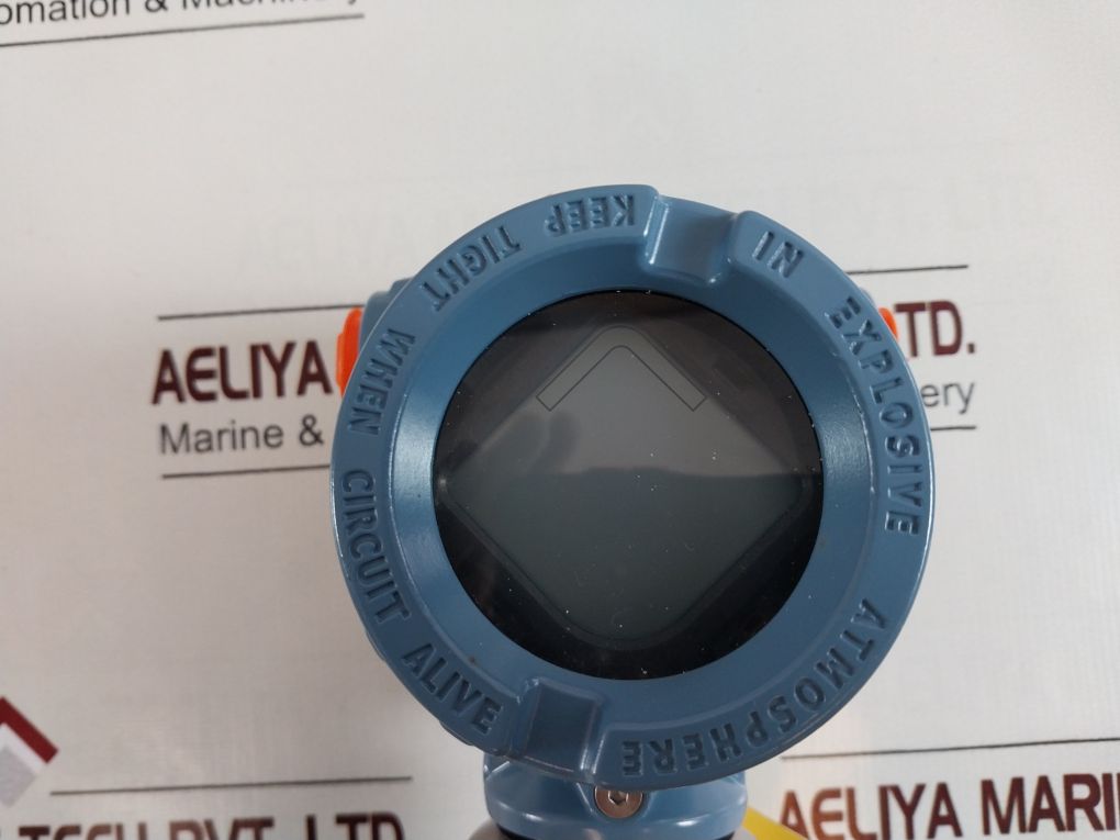 Rosemount 3051s2cd3a2e12a1bb4d1d2e7m5p1q4qtt1 Pressure Transmitter - Image 21