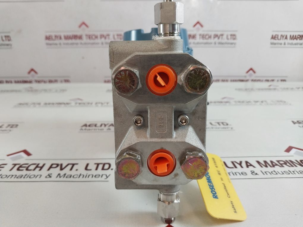 Rosemount 3051s2cd3a2e12a1bb4d1d2e7m5p1q4qtt1 Pressure Transmitter - Image 23