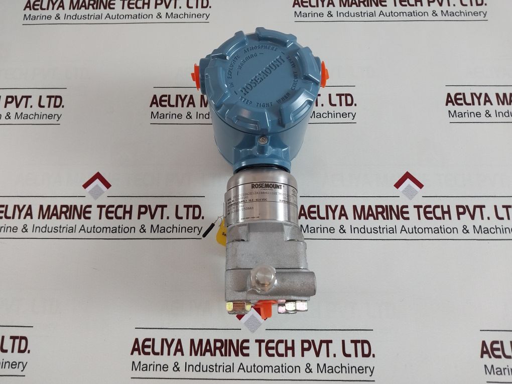 Rosemount 3051s2cd3a2e12a1bb4d1d2e7m5p1q4qtt1 Pressure Transmitter - Image 4