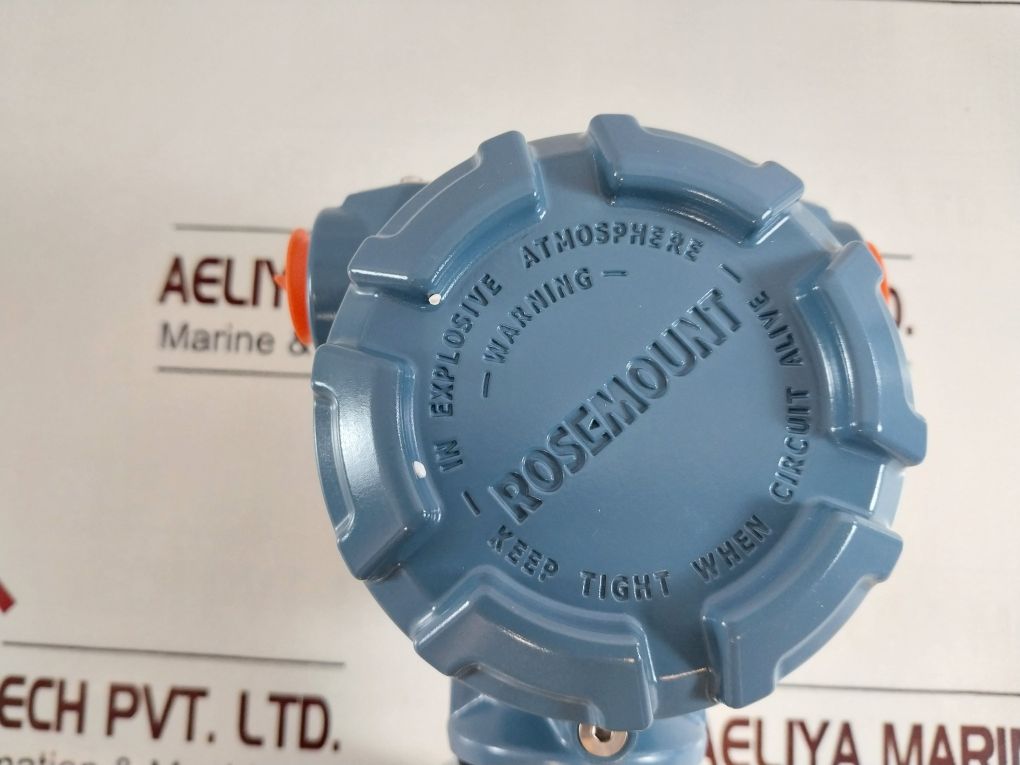 Rosemount 3051s2cd3a2e12a1bb4d1d2e7m5p1q4qtt1 Pressure Transmitter - Image 22