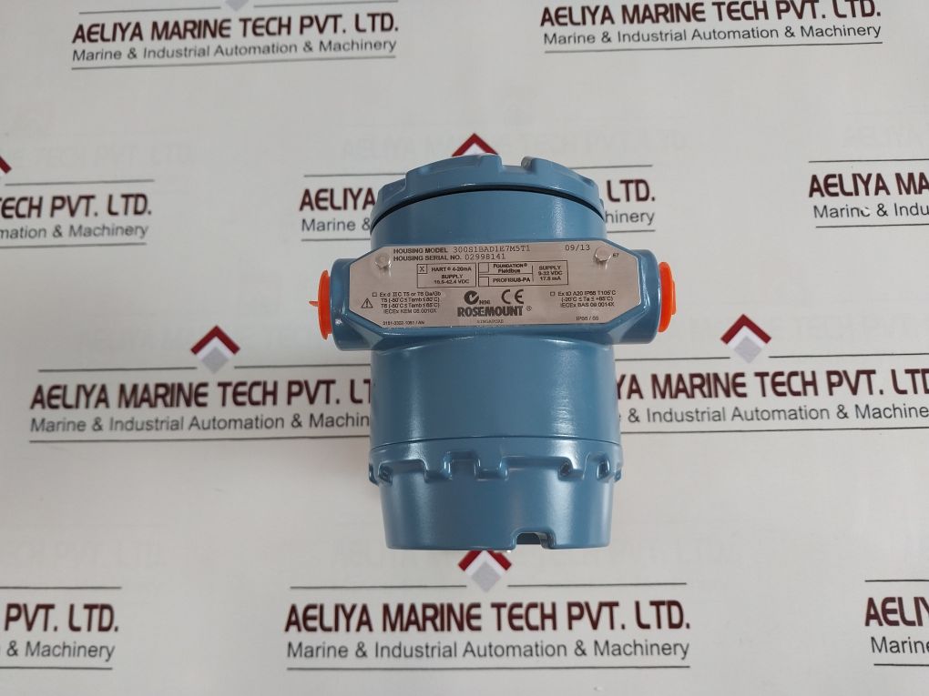 Rosemount 3051s2cd3a2e12a1bb4d1d2e7m5p1q4qtt1 Pressure Transmitter - Image 11