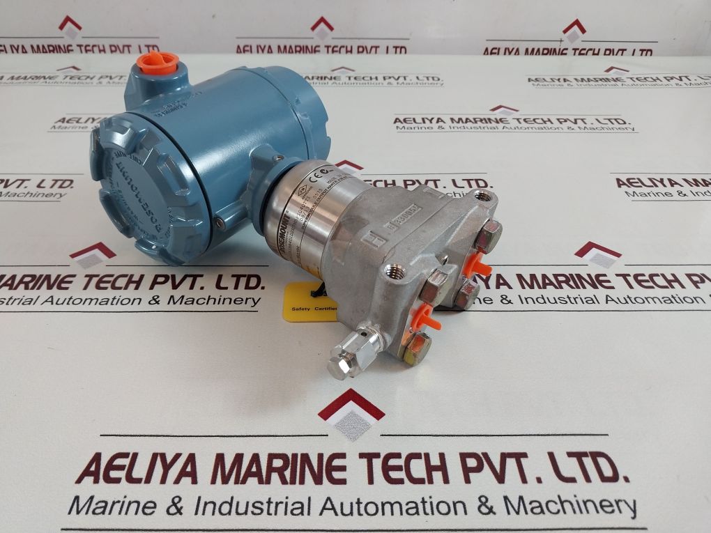 Rosemount 3051s2cd3a2e12a1bb4d1d2e7m5p1q4qtt1 Pressure Transmitter - Image 8