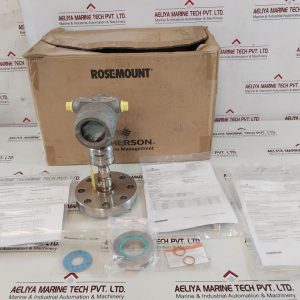 ROSEMOUNT 3051S2TG3A3B11A1KD1E7M5P1Q4QTT1 PRESSURE TRANSMITTER