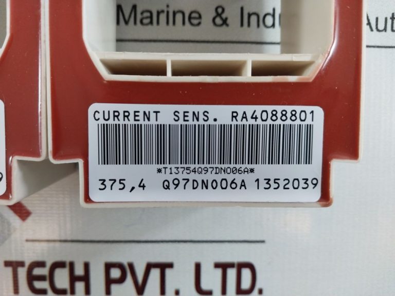 Abb Ra4088801 Current Sensor Aeliya Marine