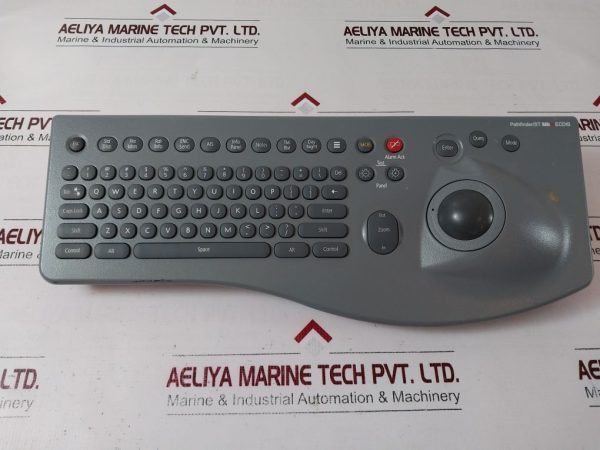 RAYTHEON MARINE G626398-1 MK2 ECDIS CONTROL PANEL