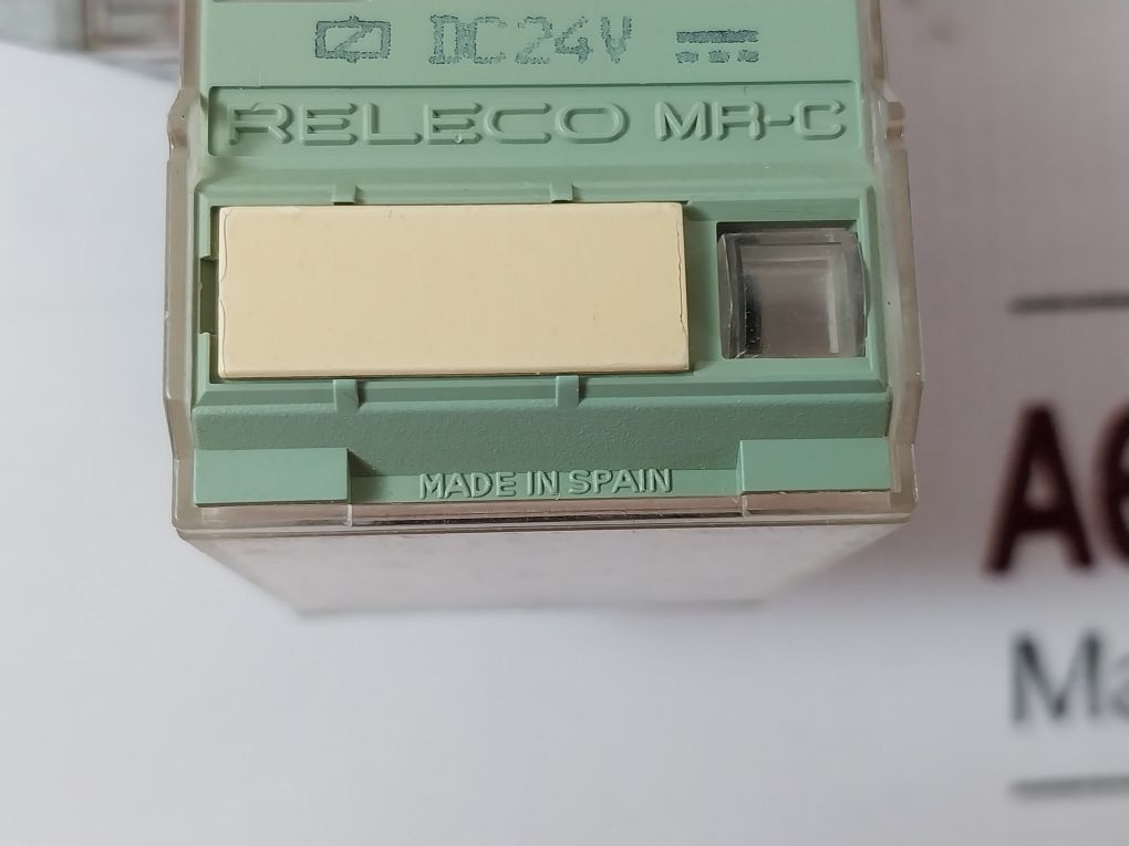Releco C2-a20/…v Relay Dc24v - Image 12