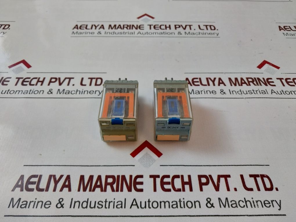 Releco C2-a20/…v Relay Dc24v - Image 3