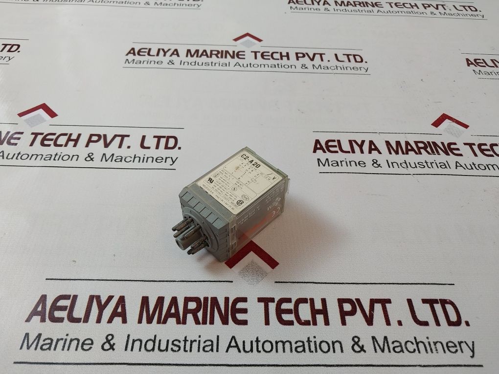 Releco C2-a20/…v Relay Dc24v - Image 5