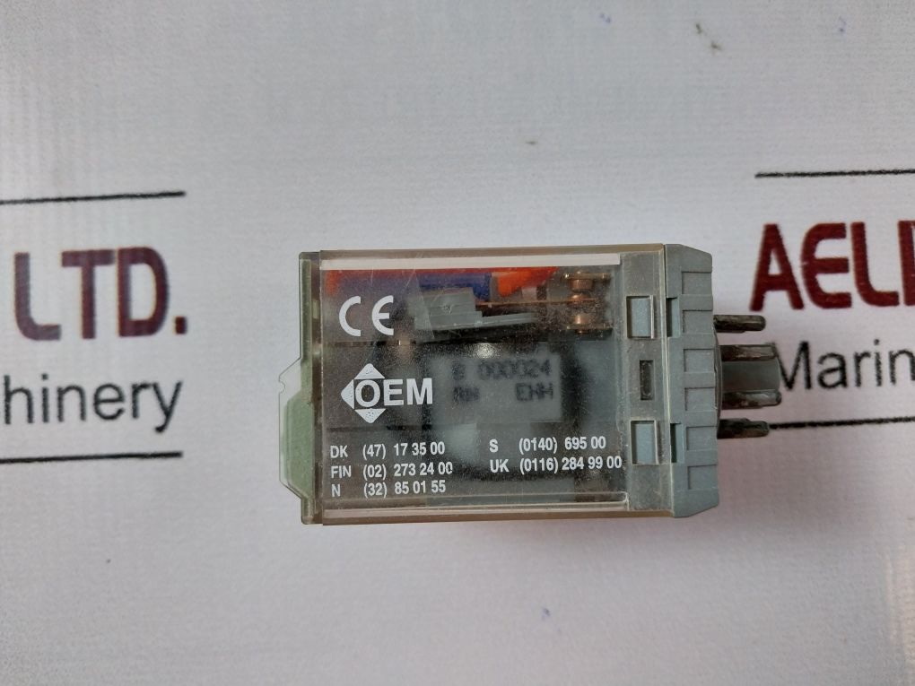Releco C2-a20/…v Relay Dc24v - Image 7