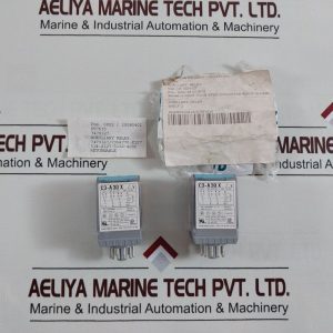 Releco C3-a 30 X Auxiliary Relay