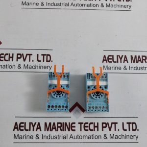 RELECO S3-B RELAY SOCKET