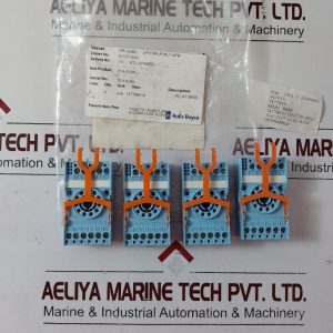 Releco Rolls-royce S3-b Relay Socket