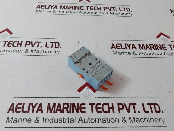 Releco Rolls-royce S3-b Relay Socket - Aeliya Marine