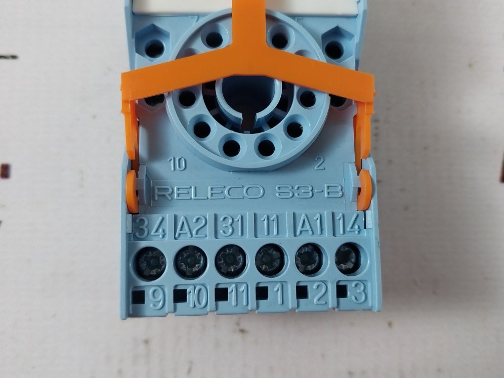 Releco Rolls-royce S3-b Relay Socket - Aeliya Marine