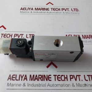 REXROTH 5724555202 SOLENOID VALVE