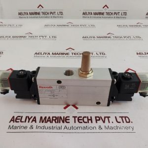 Rexroth 5725550220 Solenoid Valve