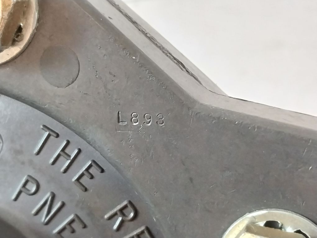 Rexroth P52935-6 Pneumatic Exhaust Valve - Image 15