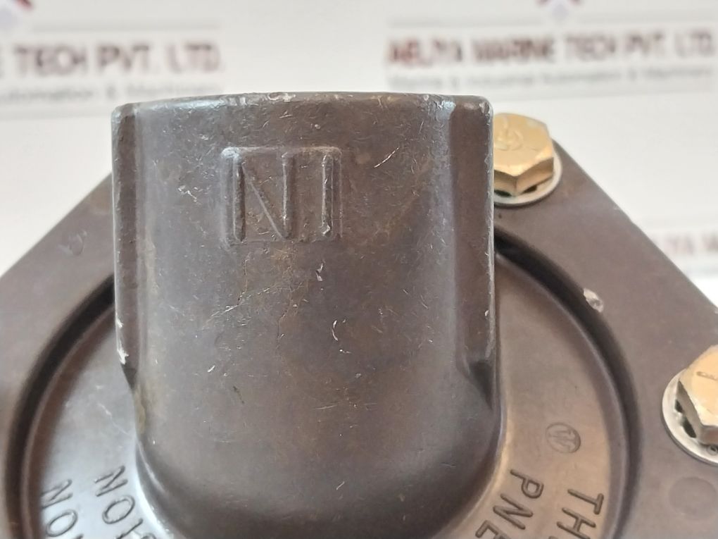 Rexroth P52935-6 Pneumatic Exhaust Valve - Image 14