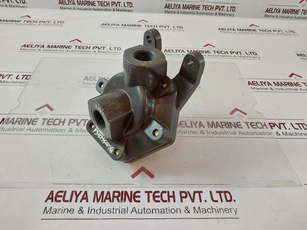 Rexroth P52935-6 Pneumatic Exhaust Valve - Image 6