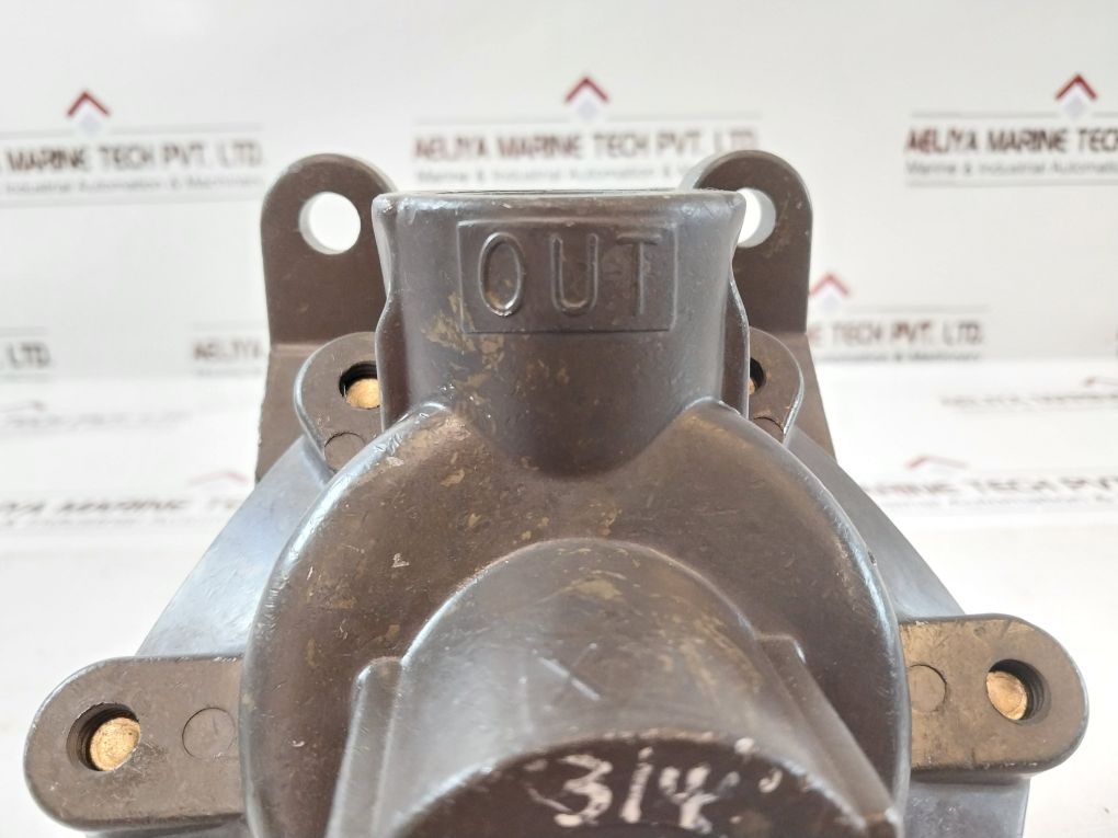 Rexroth P52935-6 Pneumatic Exhaust Valve - Image 10