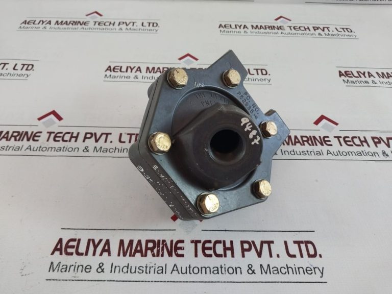 Rexroth P529356 Quick Exhaust Valve Aeliya Marine
