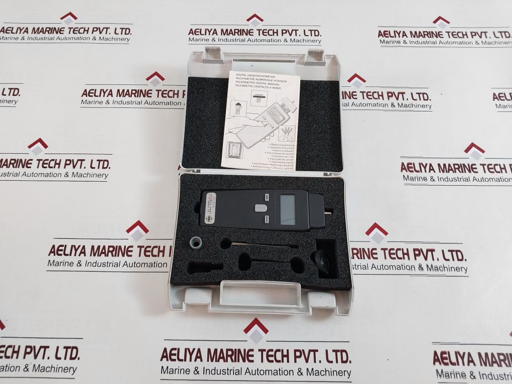 RHEINTACHO A2-2000B DIGITAL HAND TACHOMETER