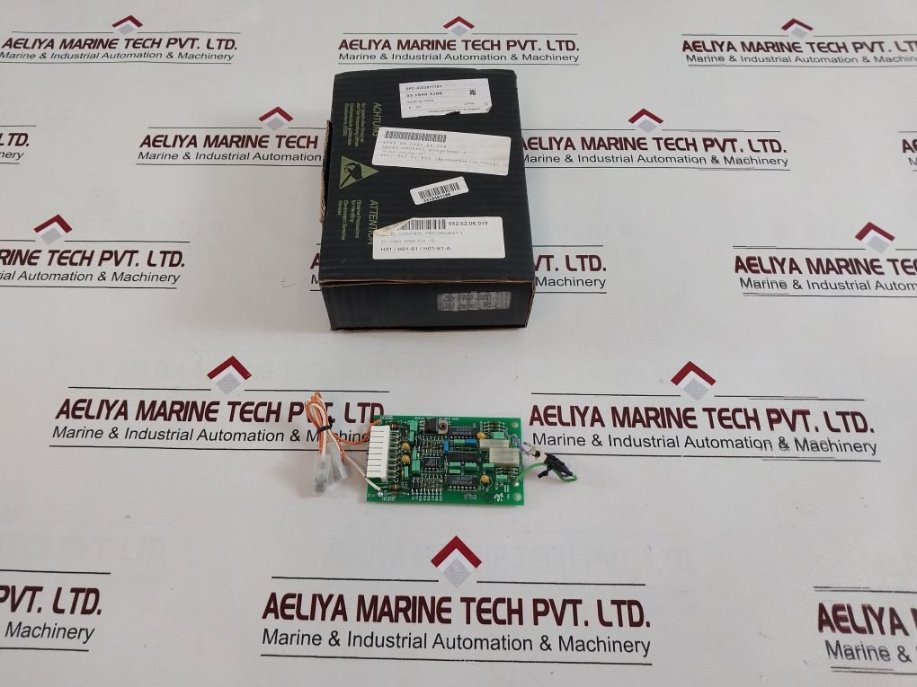 Ricmas 33.1940.3100 Pcb Card