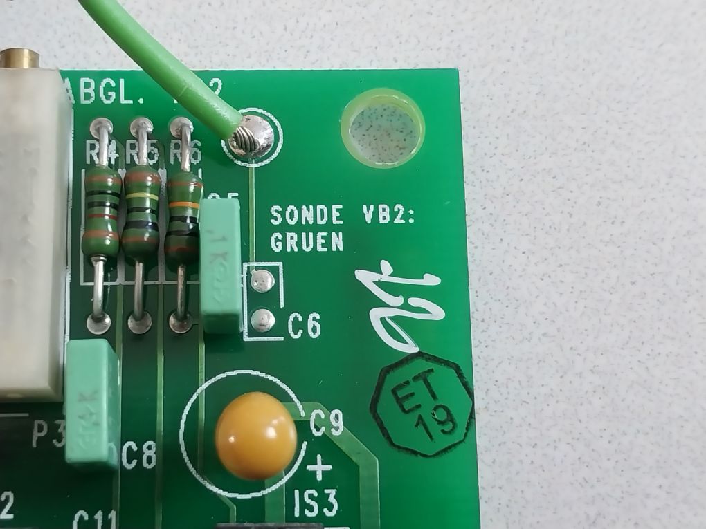 Ricmas 33.1940.3100 Pcb Card - Image 10