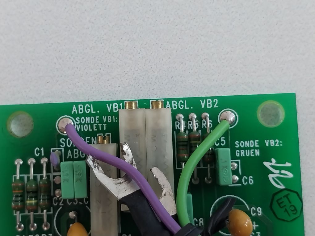 Ricmas 33.1940.3100 Pcb Card - Image 11